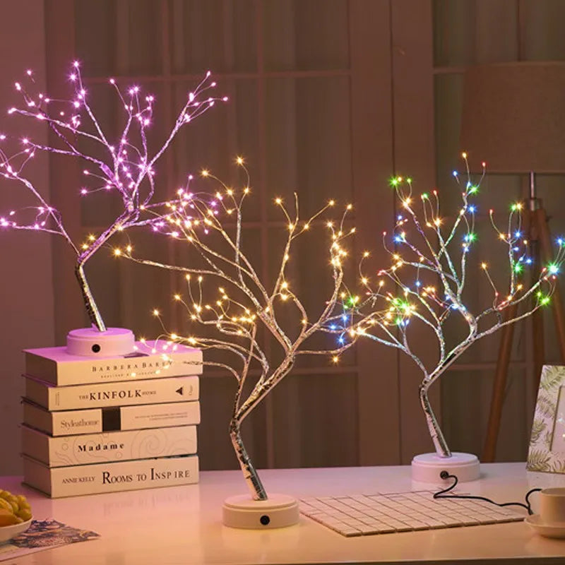 Fairy Tree LED Lamp