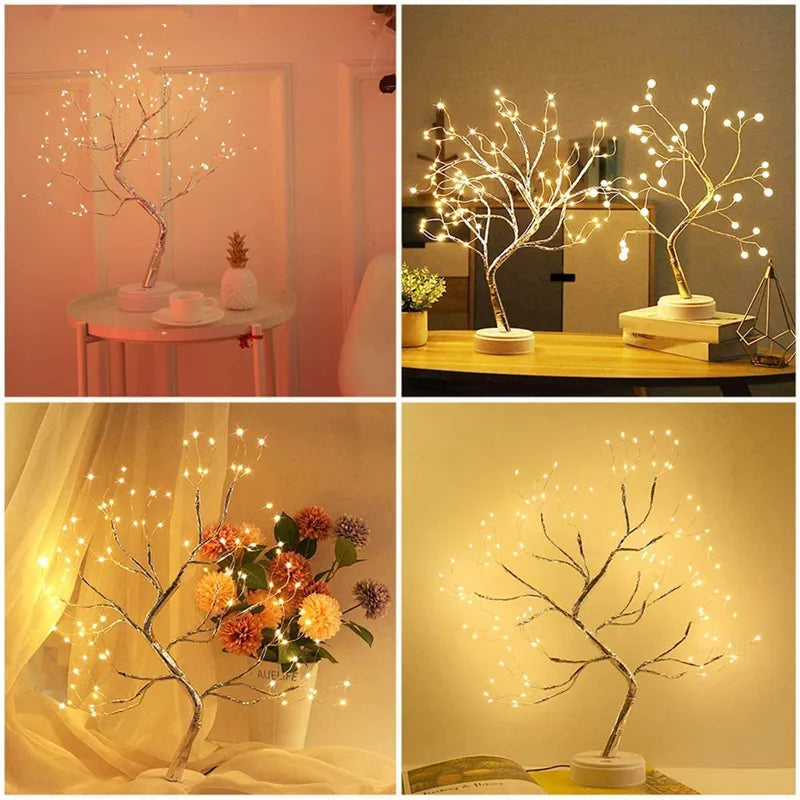 Fairy Tree LED Lamp