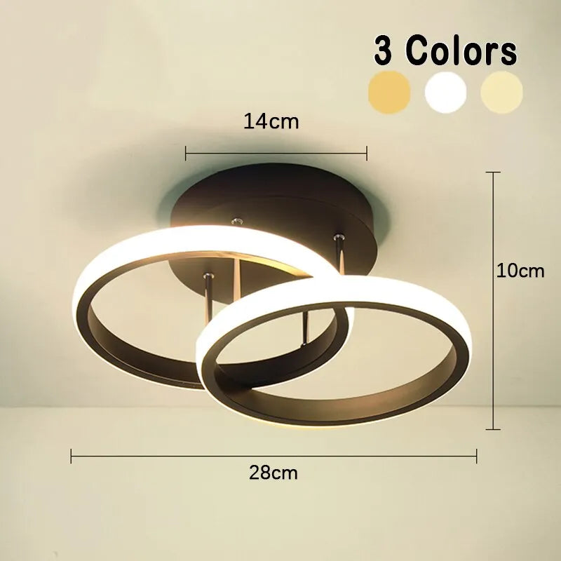 Modern LED Ceiling Light