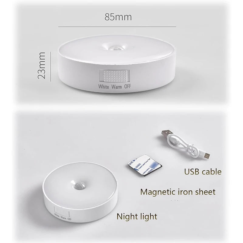 LED Night Light for Bedroom