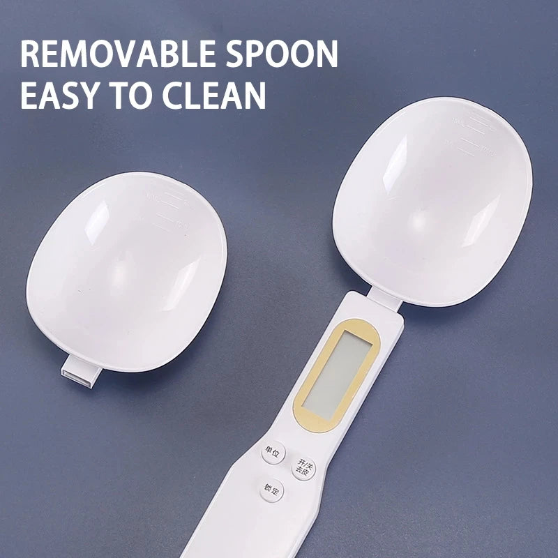 Mini Spoon Scale Digital Kitchen Accessories