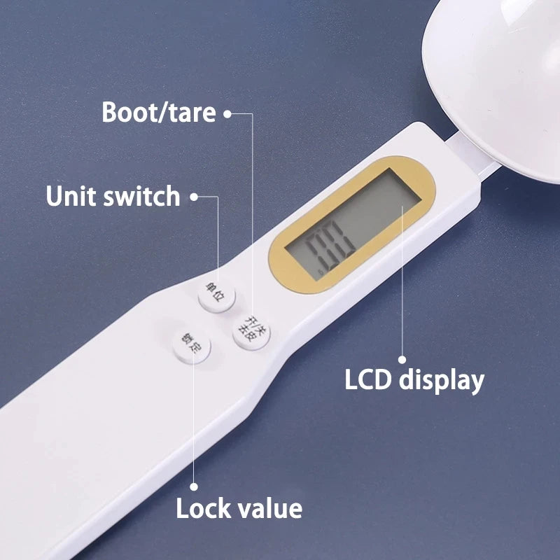 Mini Spoon Scale Digital Kitchen Accessories