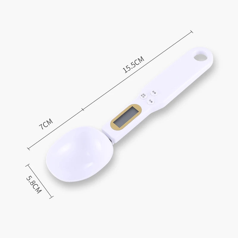 Mini Spoon Scale Digital Kitchen Accessories