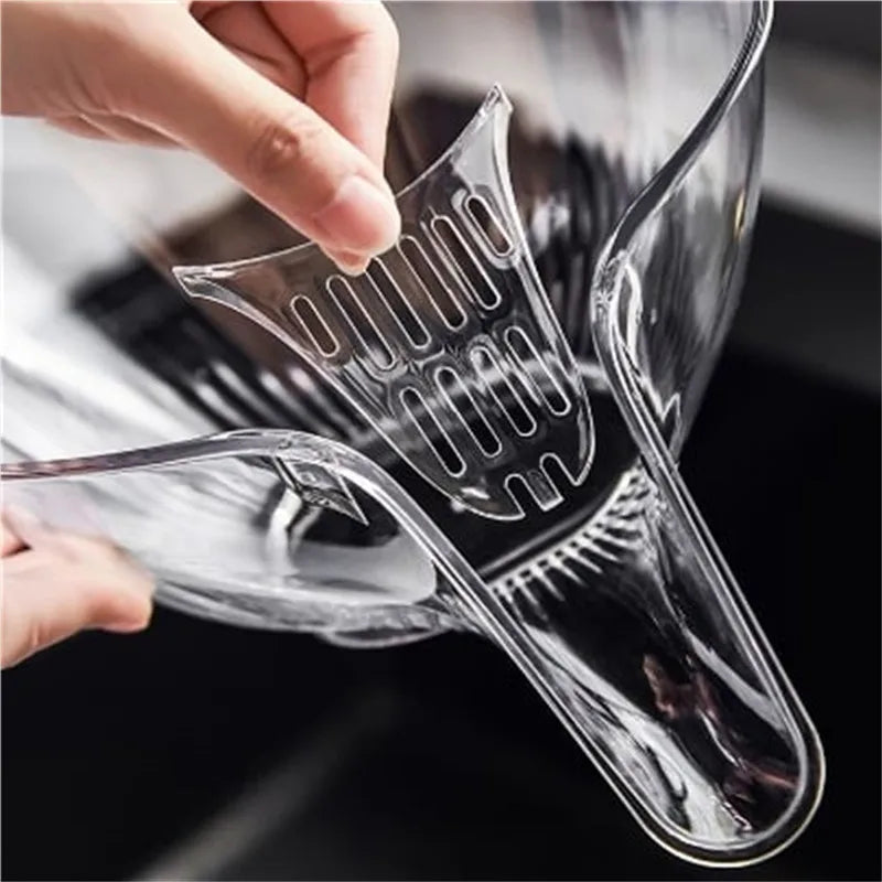 Multifunctional Washing Drain Basket Kitchen Accessories